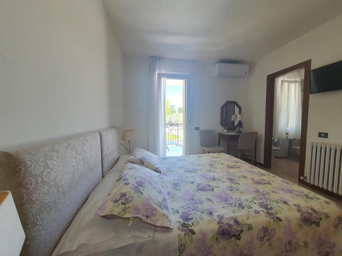 Albergo Campagnola Lazise Exterior foto