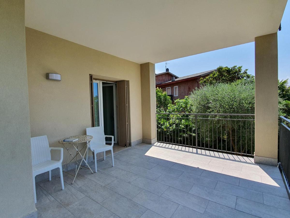 Albergo Campagnola Lazise Exterior foto