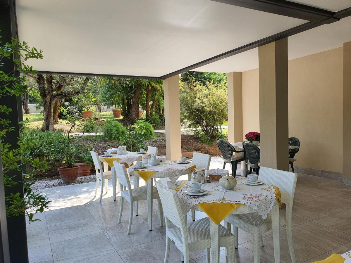 Albergo Campagnola Lazise Exterior foto